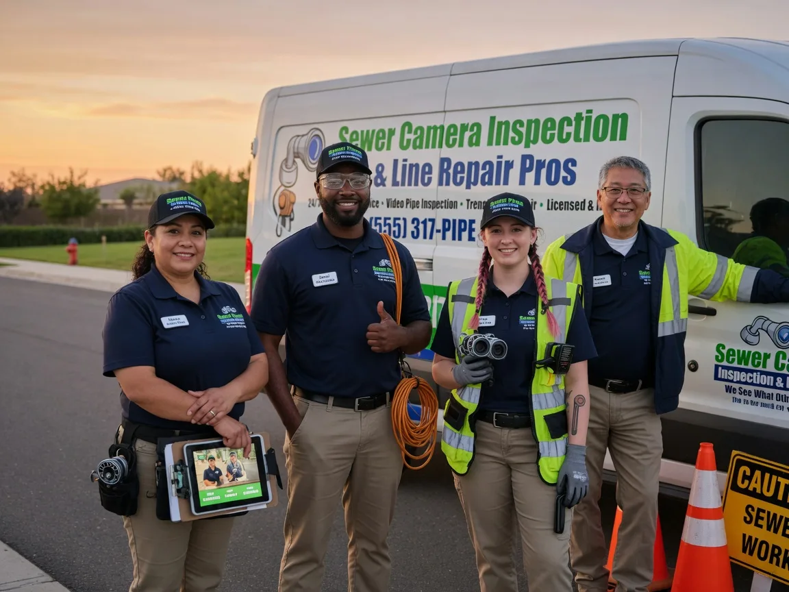 Sewer Line Repair company in Steeleville, IL